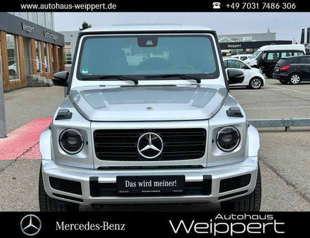 Mercedes-Benz G500 COM DIST GSHD STHZ MLED EXCLUSIVE AMG LINE