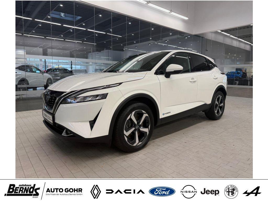 Nissan Qashqai 1.5 VC-T e-Power N-Connecta Winterpaket