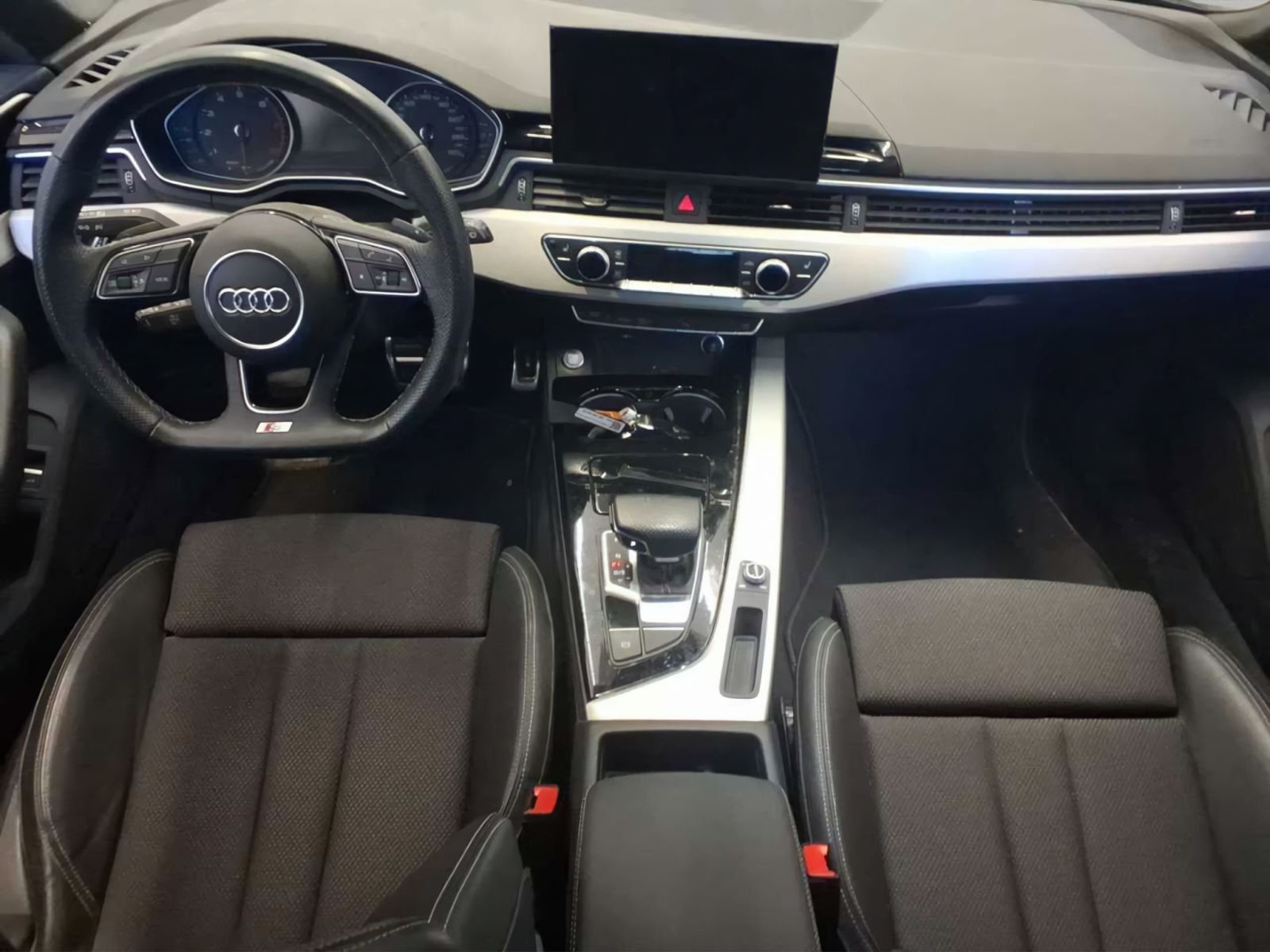 Audi A4 - Bild 4