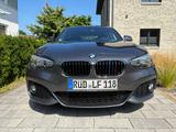 BMW 116 M Sportpaket, Klimaauto, Alcantara - BMW 116 mit Diesel-Antrieb: Limousine