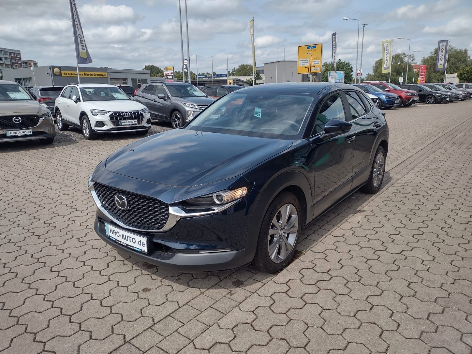 Mazda CX-30 (06/2026, Benzin)