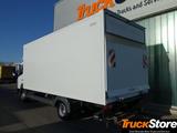 Mercedes-Benz Atego 816 L Brake-Assist Lane-Assist ABS/ASR - Tieflader