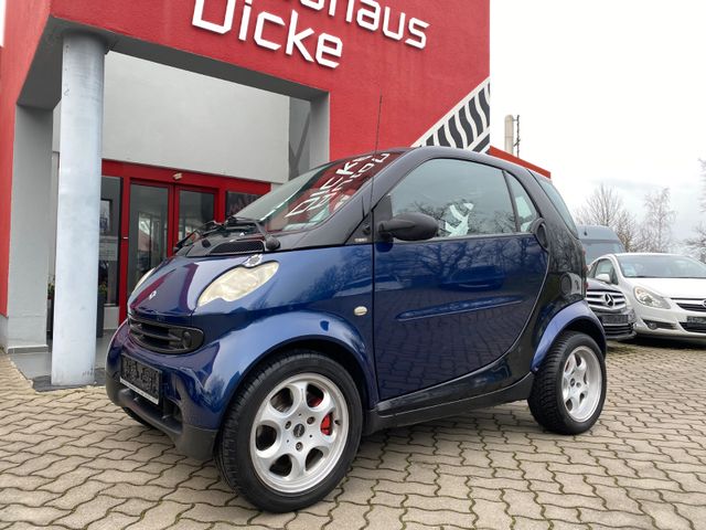 Smart ForTwo smart & pure 33kW Automatik