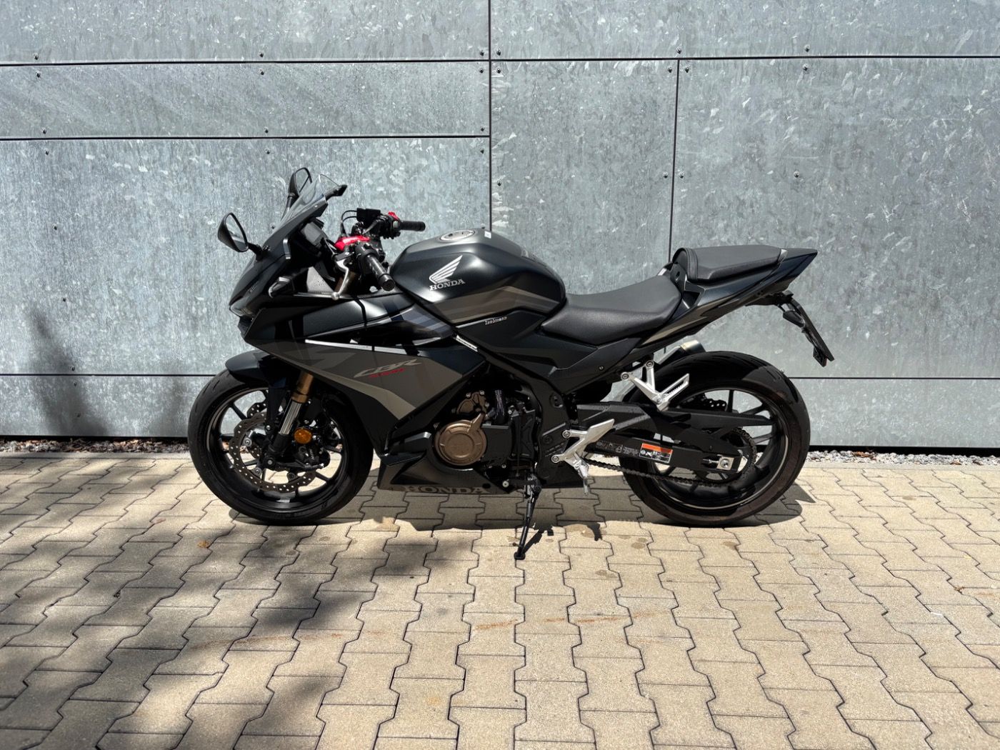 Fahrzeugabbildung Honda CBR 500 R