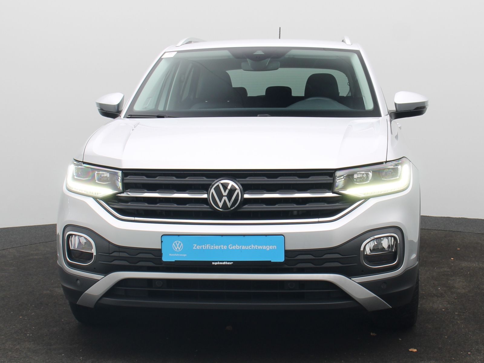 Volkswagen T-Cross - Bild 3