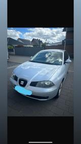 Seat * Seat Ibiza 6L 1.4  Fahrbereit, 4 neue R... - Seat Ibiza aus 2005: 1.4