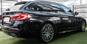 Fahrzeugabbildung BMW 540d Touring xDrive M-SPORT|KEYL|360°|AMBI|DISP