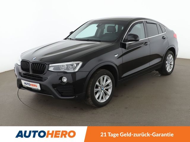 BMW X4 xDrive 20d Aut.*NAVI*LED*HUD*ACC*AHK*360°