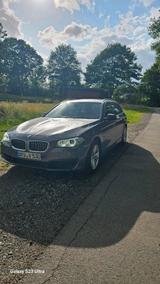 BMW Bmw F11 530d X-Drive Touring Facelift LCI ... - BMW 5er F11 mit Facelift