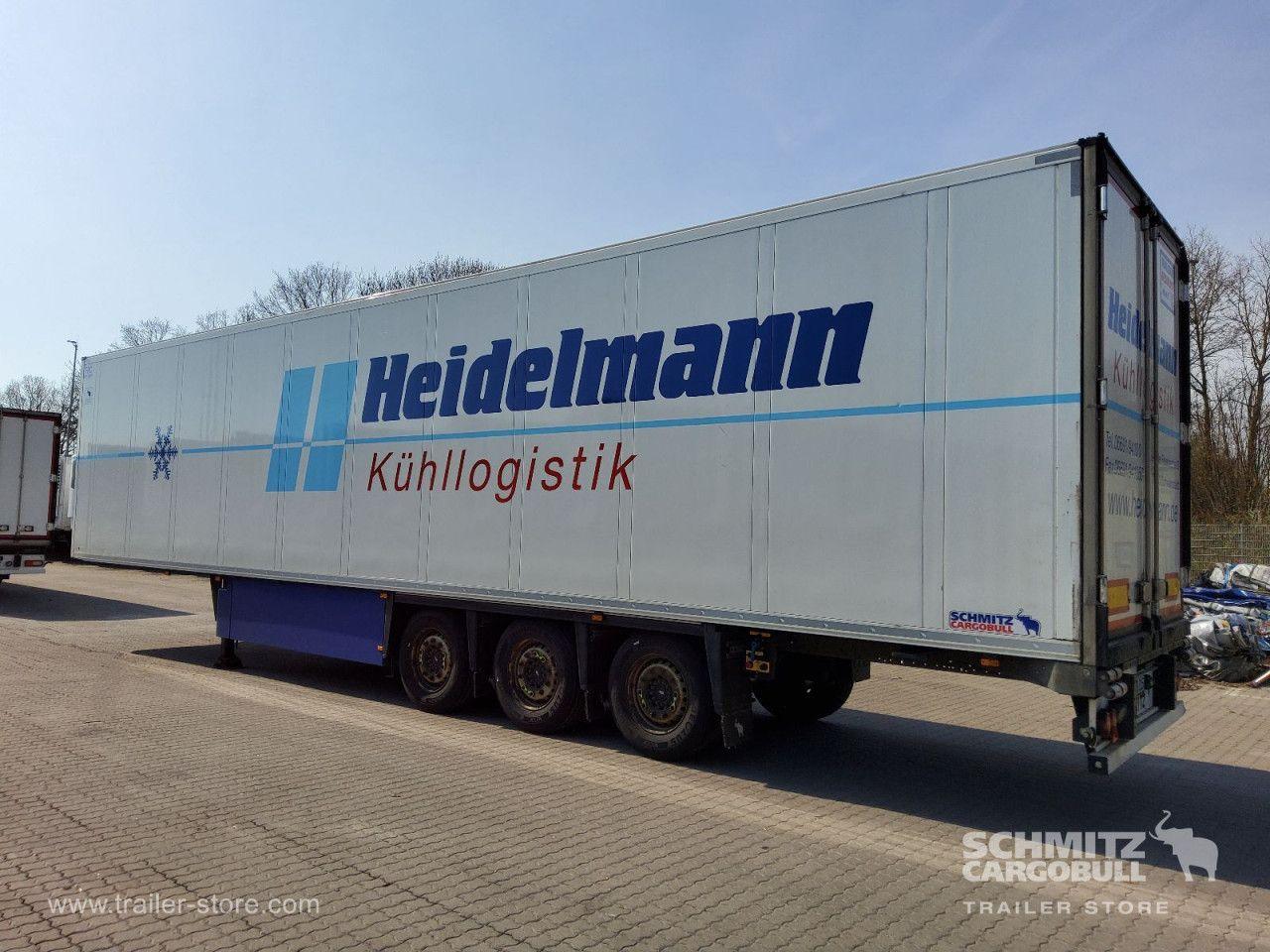 Schmitz Cargobull Tiefkühler Standard Doppelstock