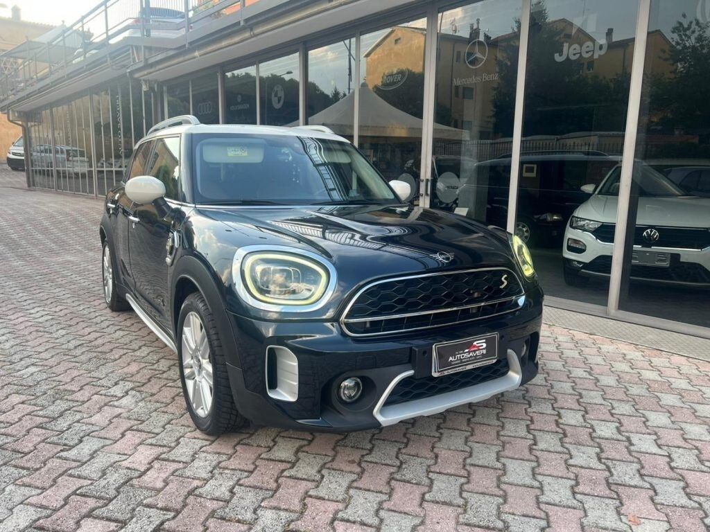 MINI MINICountrymanCOOPERSEALL4AWDAUTOMATICAFP