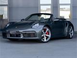 Porsche 992 Turbo Cabriolet Burmester Sportaga. InnoDriv - Porsche 992 in Oberhausen