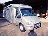 Fiat Wohnmobil Hymer Tramp Fiat Ducato - Fiat Ducato in Leverkusen
