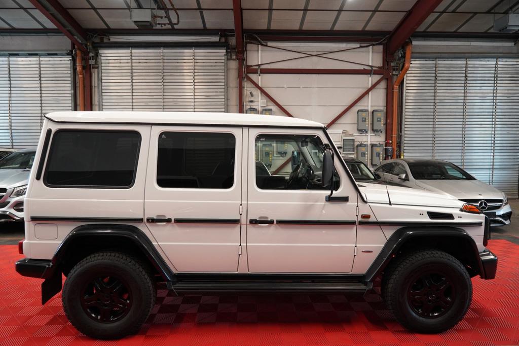 Mercedes-Benz G 350