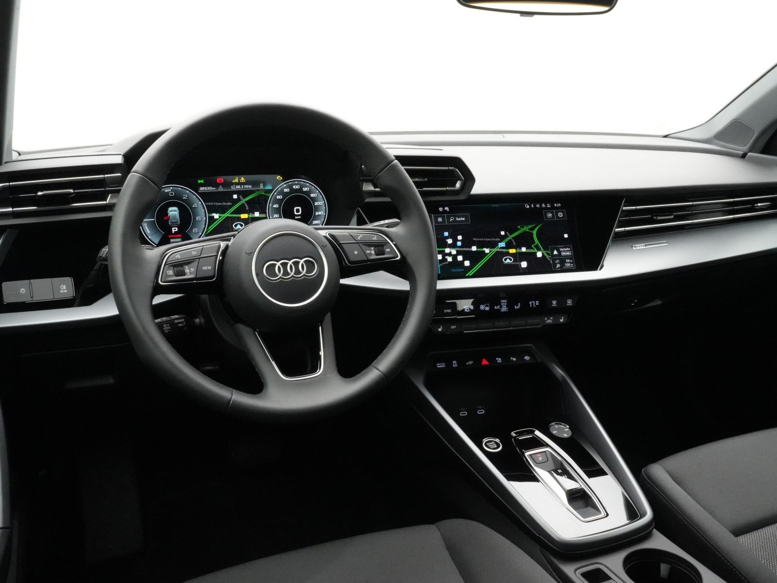 Audi A3 Sportback ACC NAVI SHZ LED KAM PDC