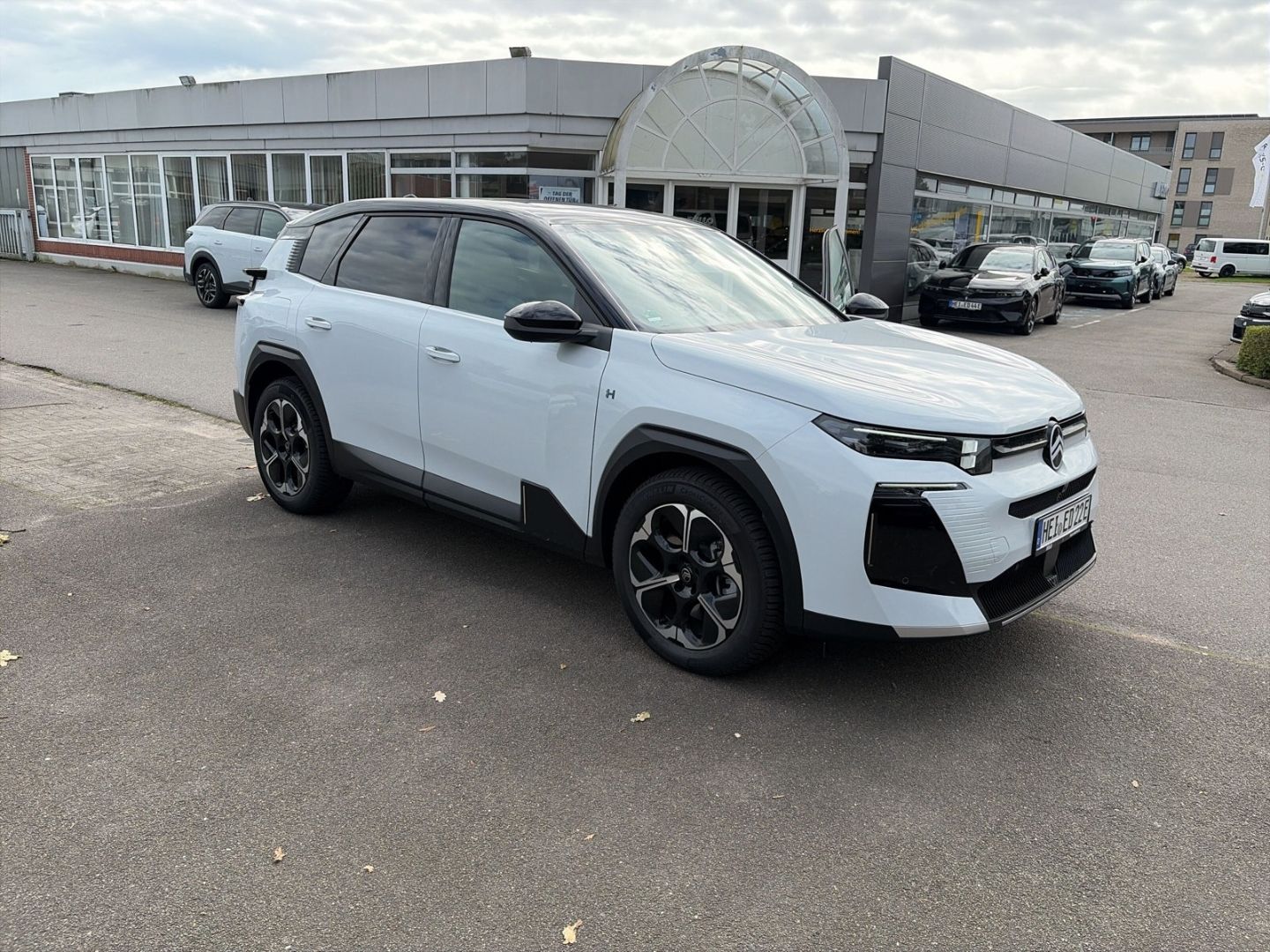 Citroën C5 Aircross - Bild 19
