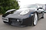 Porsche Cayman S*295PS*Navi*Bi-Xenon*Klappenauspuff* - Porsche Cayman: Schwarz