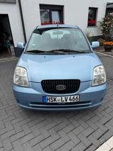 Kia Picanto 1.1 EX EX - gebrauchte Kia Picanto aus dem Jahr 2004