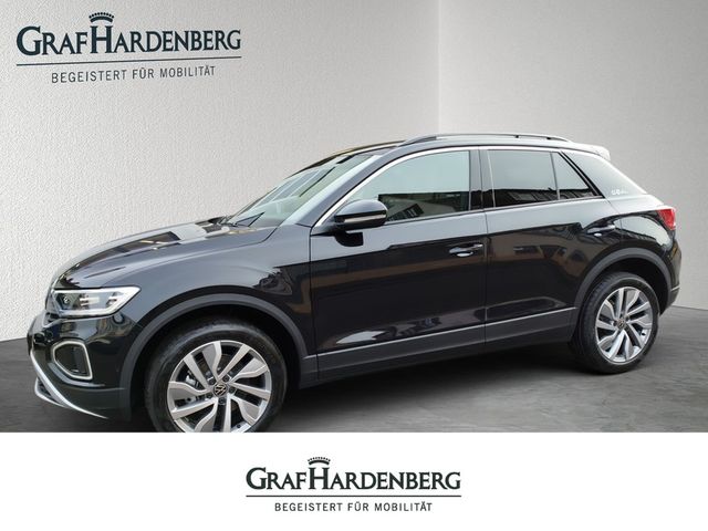 Volkswagen T-Roc Goal AHK RFK ACC