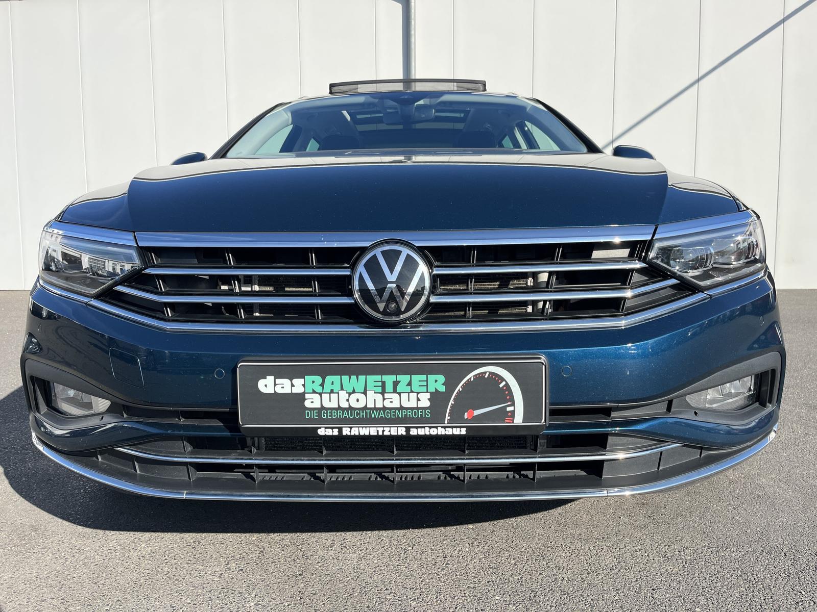 Volkswagen Passat 2.0 TDI DSG Elegance 1,99% Fin. A, миниатюра 3