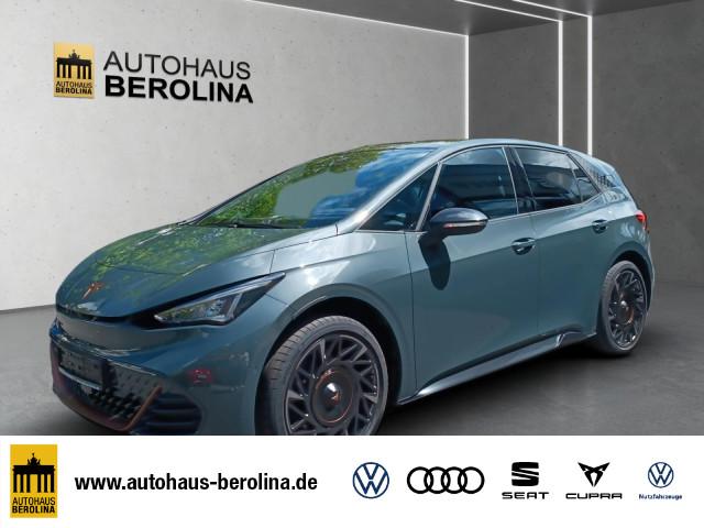 Cupra Born VZ 79 kWh *PANO*AR-HuD*WärmeP*NAV*R-CAM*