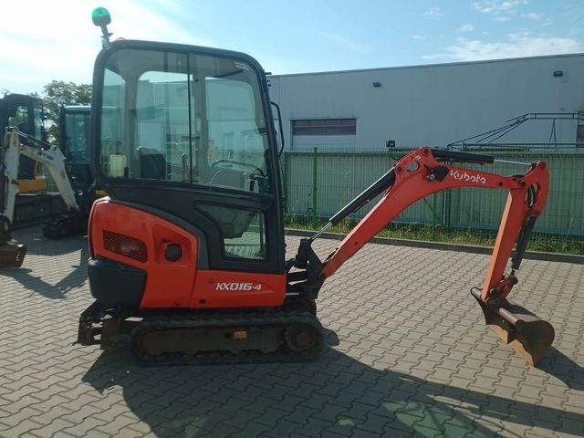 Kubota KX016-4