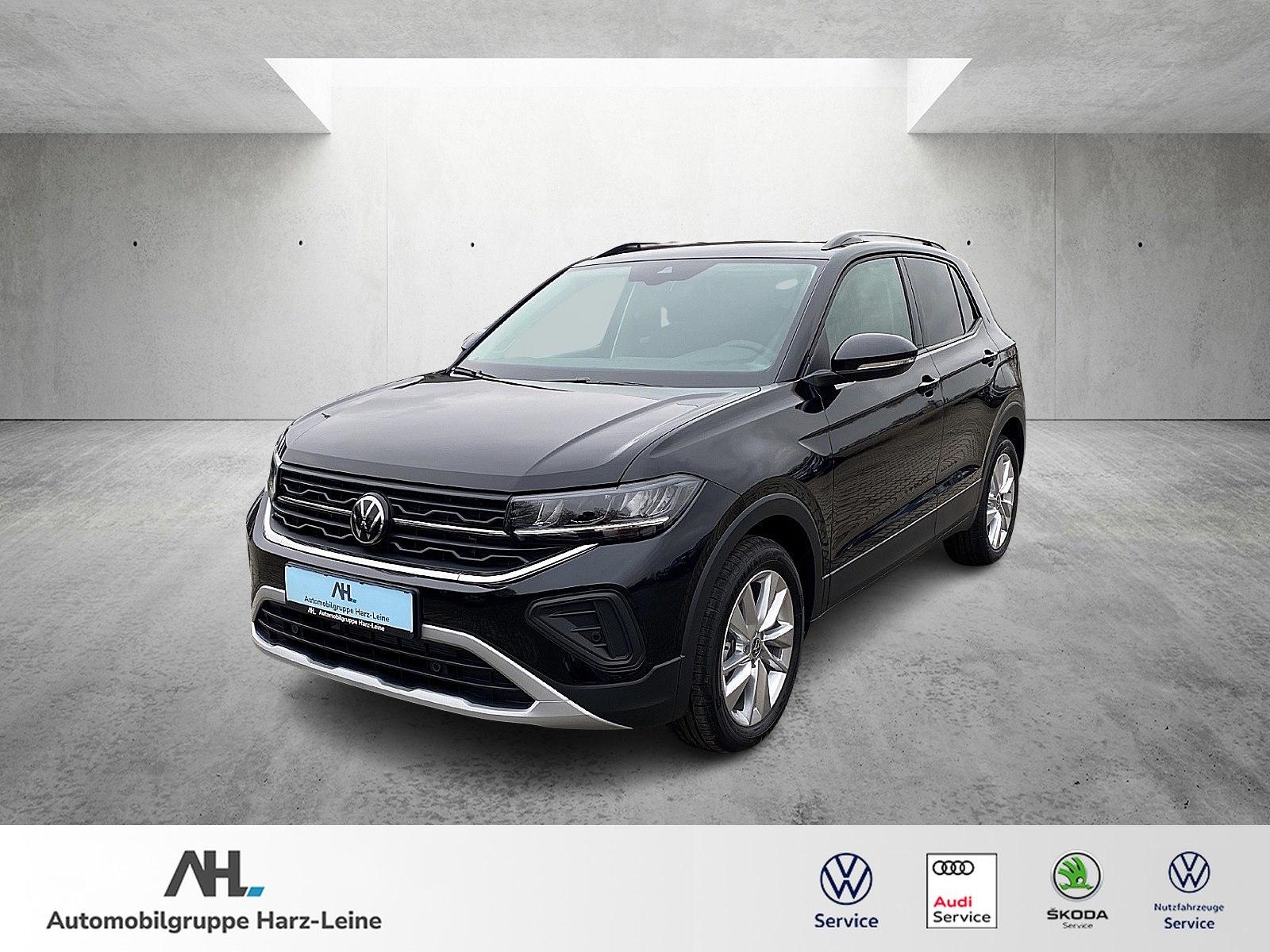 Volkswagen T-Cross 1.0 TSI "Life" DSG/LED/RFK/ACC/APP-Conne