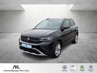 Volkswagen T-Cross 1.0 TSI "Life" DSG/LED/RFK/ACC/APP-Conne