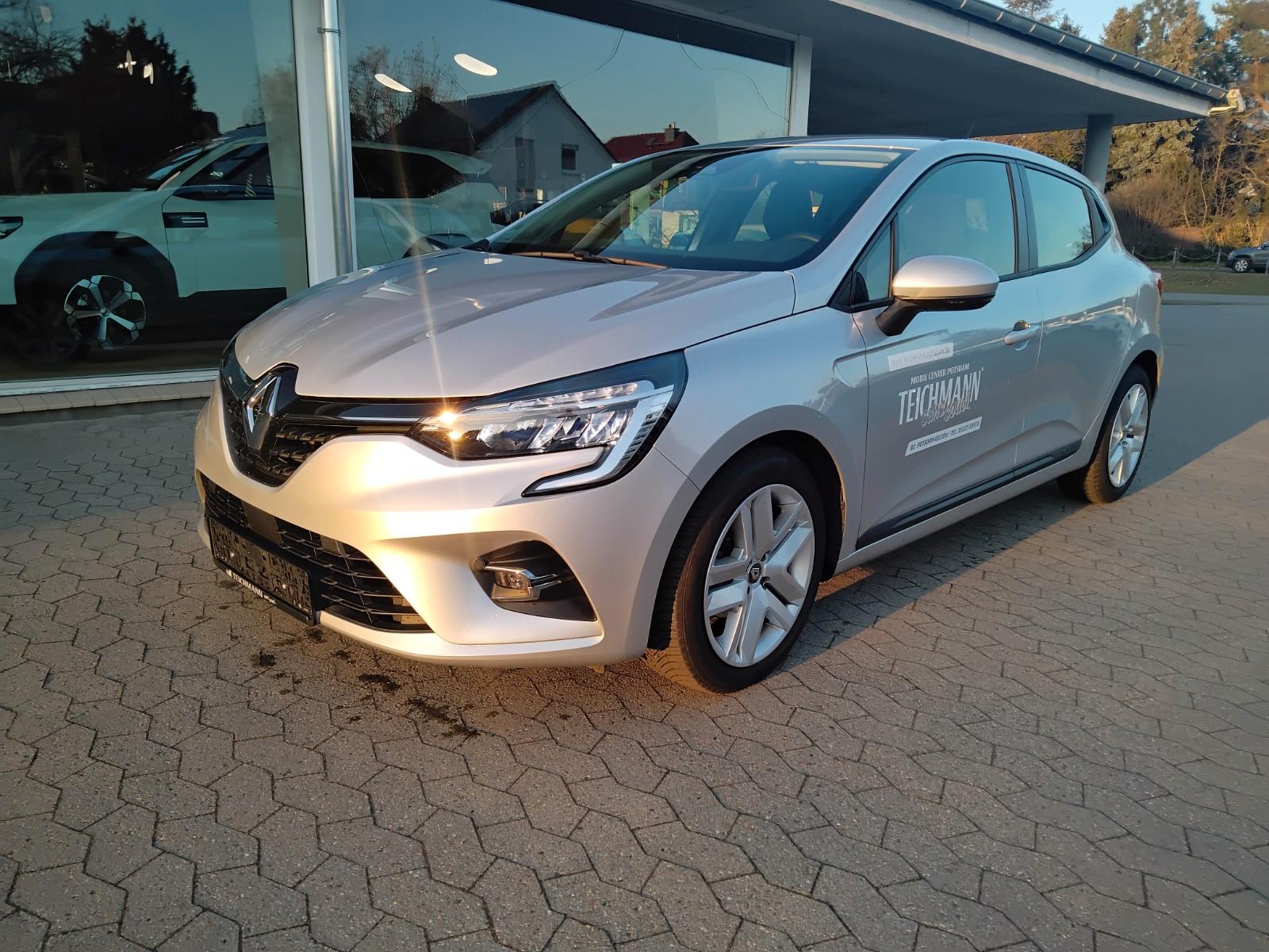 Renault Clio V Business Edition NAVI