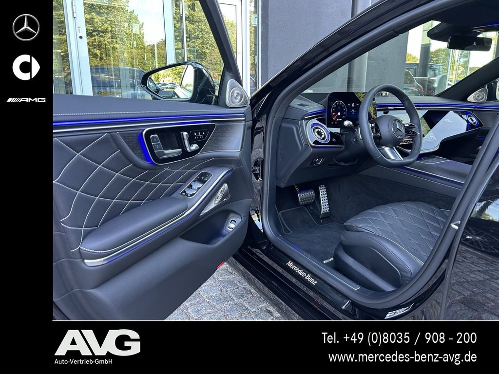 MERCEDES-BENZ S-Class 2026