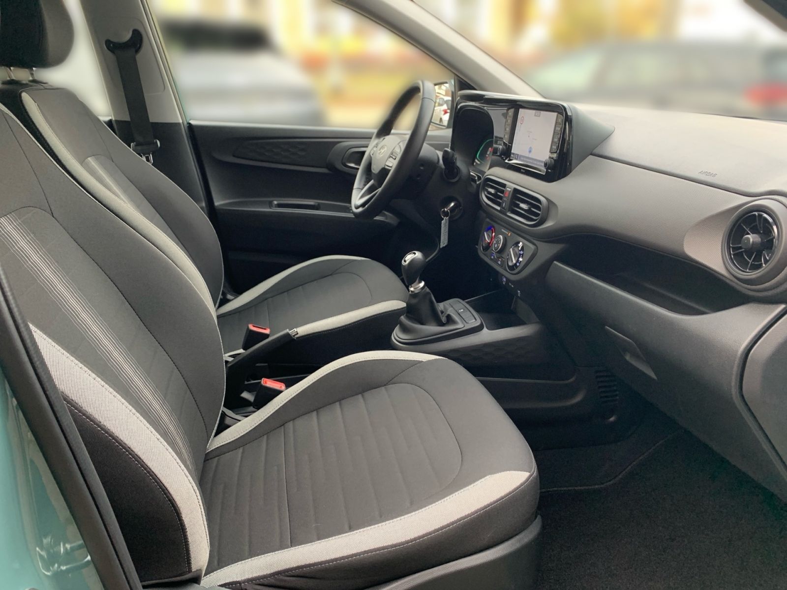 Fahrzeugabbildung Hyundai i10 1.0 Select Navi Kamera