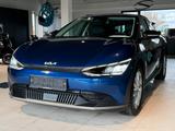 Kia EV6 RFK+SR&WR+Abstandstempomat Netto:€16.250,- - blaue Kia EV6