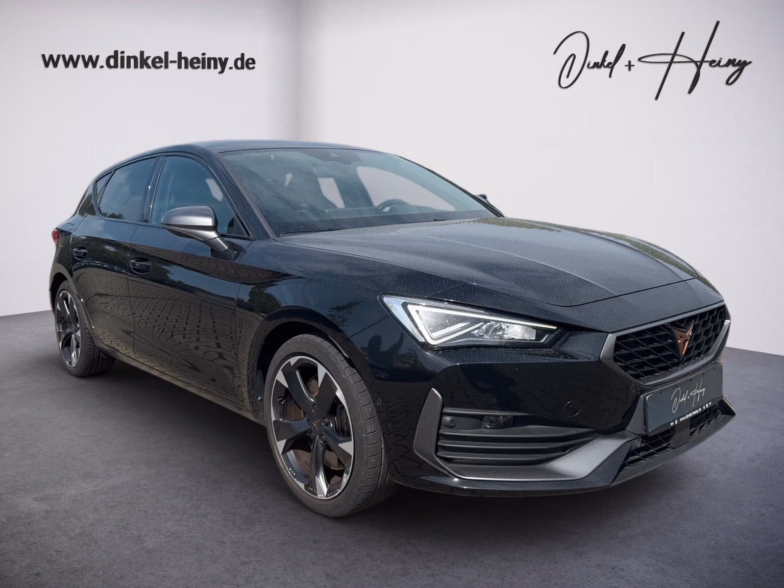 Cupra Leon 2.0 TSI, миниатюра 3
