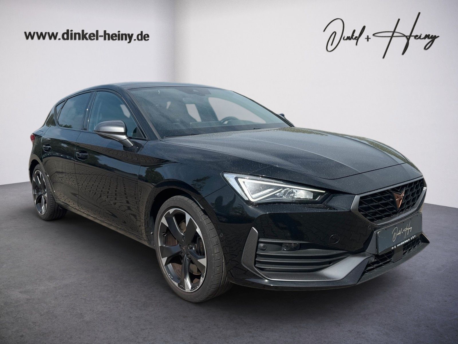 Fahrzeugabbildung CUPRA Leon 2.0 TSI