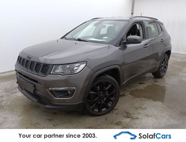 Jeep Compass 1.3 Turbo 4x2 Black Star Display 1/2 Le