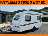 Weinsberg 390 QD CaraOne HOT EDITION 1.Hand +PAKETE + VORZ - Weinsberg CaraOne 390 QD Edition HOT