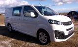 Opel 2.0 Cargo Innovation L3,Navi,Keyless,Head-up... - Opel Vivaro Gebrauchtwagen in Augsburg