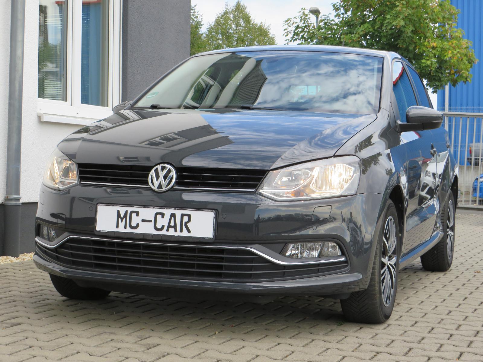 Volkswagen Polo V 1.2 66KW Allstar BMT/Start-Stop