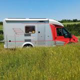 HYMER / ERIBA / HYMERCAR Hymer Eriba 522 - HYMER / ERIBA 522