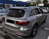 Mercedes-Benz GLC 300d 4MATIC | MB Garantie 2028 | Top-Zustand - Mercedes-Benz GLC 300 mit Diesel-Antrieb: Grau, Geländewagen