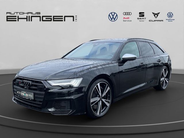 AUDI S6 Avant AHK+Matrix+Pano+Navi+HuD+Sthz+Kamera