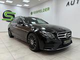 Mercedes-Benz E 350 d / AMG / BURMESTER / WIDESCREEN / 360° - Mercedes-Benz E-Klasse: AMG
