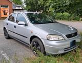 Opel Astra G 1.6 Automatik Tüv07/2028 1Han... - Opel Astra aus 2000: Kombi