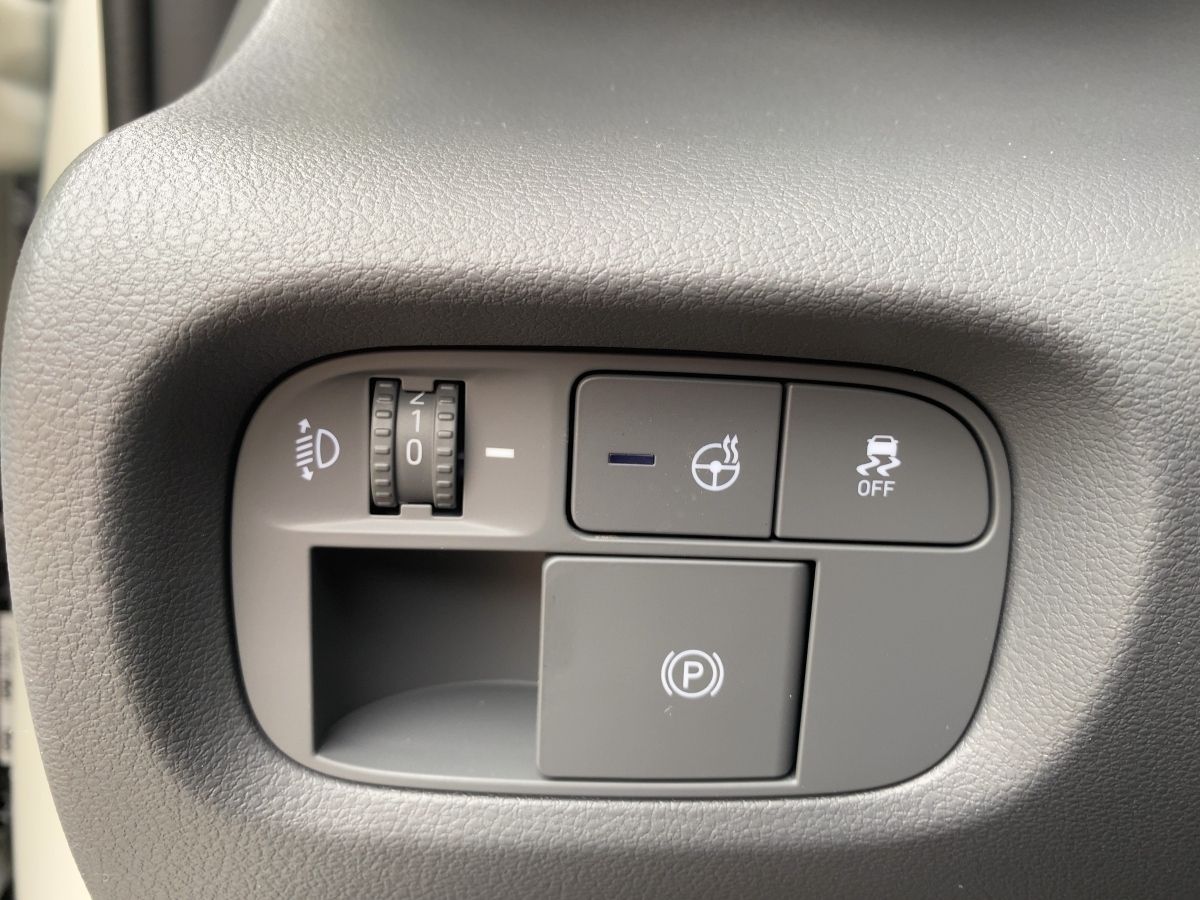 Hyundai INSTER – Bild 14