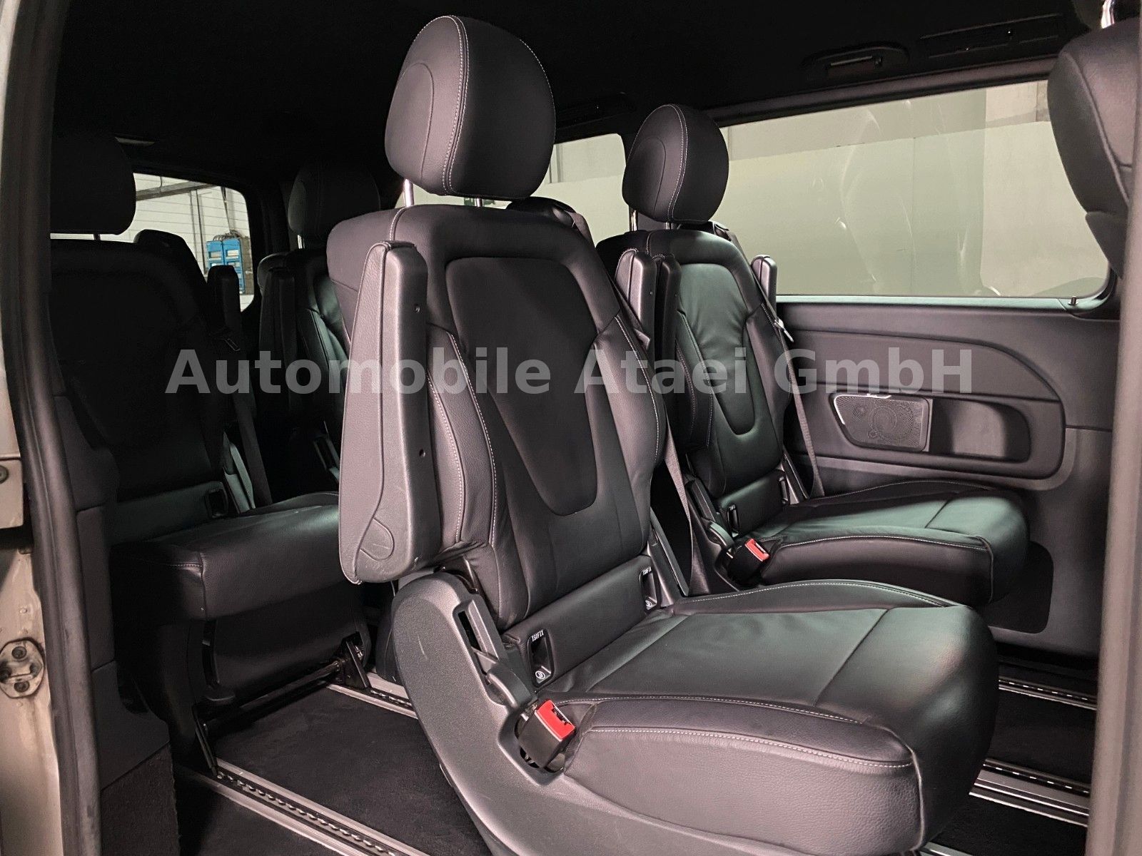 Fahrzeugabbildung Mercedes-Benz V 250d lang Edition 19 *AMG-LINE* (5309)