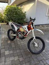 KTM EXC 450 Six Days - KTM ENDURO EXC 450