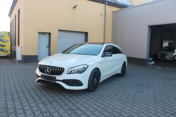 MERCEDES-BENZ CLA 200 Shooting Brake AMG Styling+Line*WhiteArt