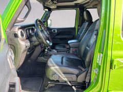 Fahrzeugabbildung Jeep Wrangler 2.2CRDi Rubicon LEDER KAMERA TRITTBRETT