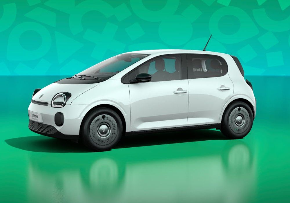 Renault Twingo - Bild 13