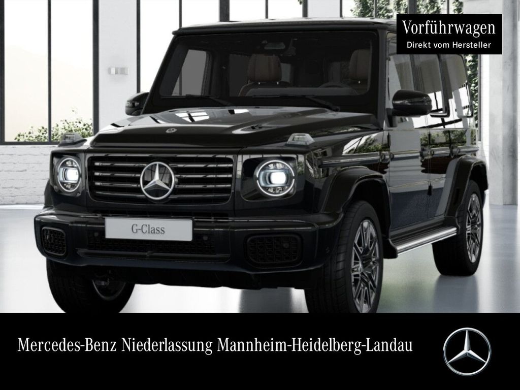 Image of Mercedes-Benz G 580